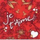 JE T'AIME   2015   (Cd nuovo e sigillato  / jewel case)