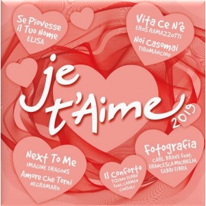 JE T'AIME 2019 