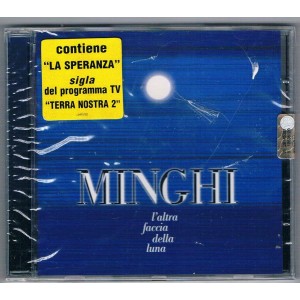  Amedeo  MINGHI - L'Altra Faccia Della Luna 