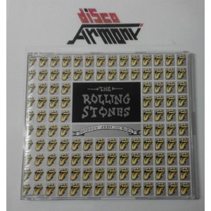 The Rolling Stones  &lrm;&ndash; Anybody Seen My Baby  -  (Cd Singolo)