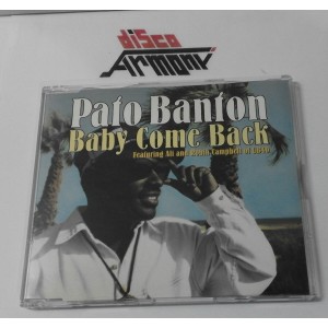 Pato Banton Featuring  Ali* And  Robin Campbell  &lrm;&ndash; Baby Come Back 