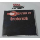 Ti.Pi.Cal. Featuring  Josh*  ‎– The Colour Inside   (CD'S)