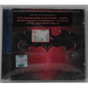  Batman & Robin: Music From And Inspired By The "Batman & Robin" Motion Picture