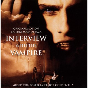 Elliot Goldenthal - Interview With The Vampire (original motion pictures soundtrack) Cd nuovo e sigillato 