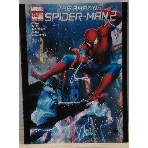 Amazing Spider -Man 2 Rise of Electro Mini Comic (2014) 