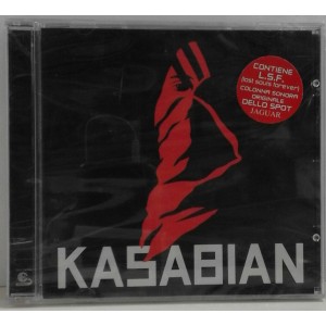 KASABIAN  - Kasabian (Cd nuovo e sigillato / Jewel case)