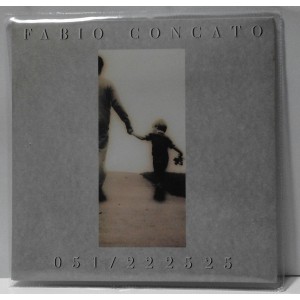 Fabio  CONCATO  - 051/222525  (45 GIRI rpm)