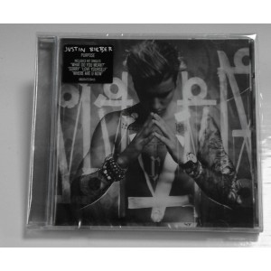 Justin BIEBER   - Purpose