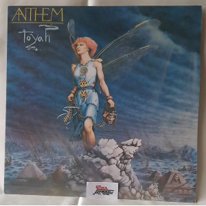 TOYAH - Anthem  (LP  - 33 Giri)