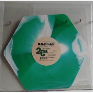 DO-RA-LE : No  One   (Can Luv U More) Hexagonal Shaped