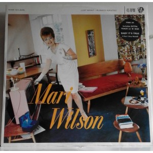 Mari WILSON   ‎– Just What I Always Wanted 