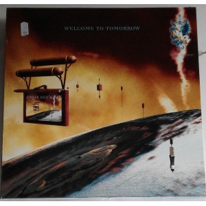 SNAP! Feat.  Summer  ‎– Welcome To Tomorrow 