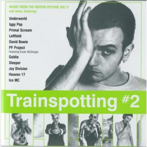  Trainspotting 2 (Music From The Motion Picture Vol 2)(Cd nuovo e sigillato  / jewel case)