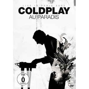 COLDPLAY  - Live in Paris 2002 -   Au Paradis