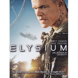 ELYSIUM    ( Dvd NUOVO SIGILLATO) ELYSIUM    ( Dvd NUOVO SIGILLATO)
