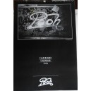 Calendario- POOH 1994