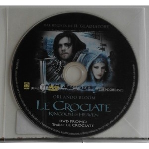 DVD PROMO  Trailer  LE C ROCIATE