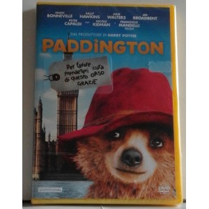 PADDINGTON  ( DVD / NUOVO e SIGILLATO)