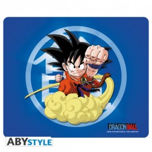 TAPPETINO MOUSE  - Dragon Ball - Son Goku Magic Cloud 