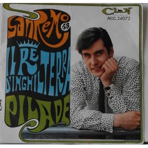 PILADE   - Il Re   d' Inghilterra  - La Tramontana