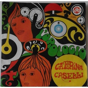 Caterina CASELLI  - L'Orologio / Bagnata come un pulcino