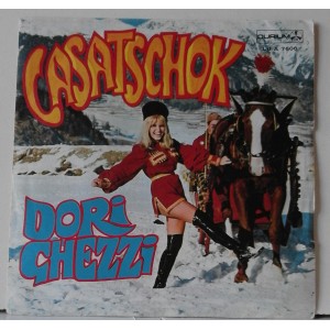 Dori GHEZZI - Casatshok - Per un Anno che se va