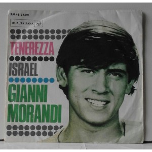 Gianni MORANDI  - Tenerezza / Israel