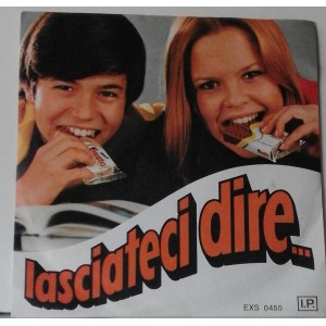 Il CORO DEL MAFFEI  -  LASCIATECI DIRE ... 