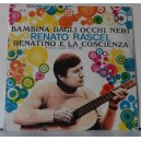 Renato RASCEL - Bambina dagli occhi neri / Renatino e la coscienza