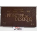 " IL PRINCIPE DEL DESERTO" Agenda 2012 / Gadget Eagle