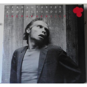 Graham Parker And The Rumour  ‎– The Parkerilla  (2 vinili)