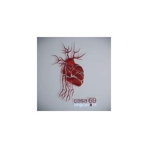 NEGRAMARO   -  Casa 69    (CD nuovo e sigillato / jewel case) 