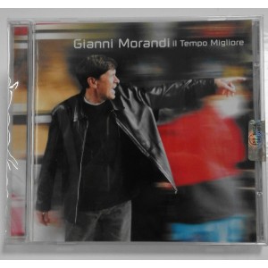 Gianni MORANDI  - Il Tempo Migliore