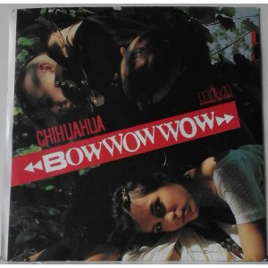 BOWWOWWOW  - Chiuahua / Golly! Golly! Go Buddy!   RPM 45