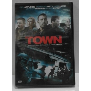 THE  TOWN  -  Benvenuti nella  capitale delle rapine in banca