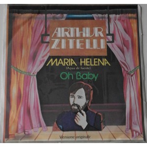 Arthur ZITELLI ‎– Maria Helena (Agua De Fuente) / Oh Baby 