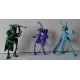 Creature dal film BUG'S LIFE  (BOX SET )