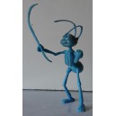 Creatura dal film BUG'S LIFE - FORMICA AZZURRA