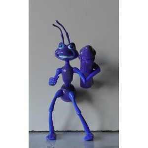 Creatura dal film BUG'S LIFE  - FORMICA VIOLA