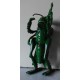 Creatura dal film BUG'S LIFE  -  CAVALLETTA vertivale verde