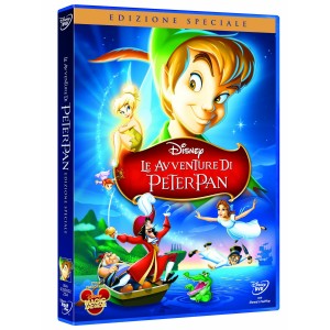 Le Avventure di PETER PAN  