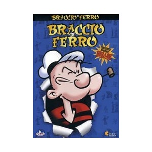 BRACCIO di FERRO  vol.1