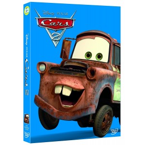 CARS 2    (Dvd  nuovo  sigillato / 2011)
