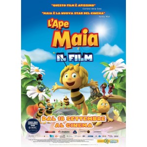 APE MAIA   -  il film