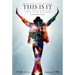 JACKSON Michael  - This is it   /  ediz.italiana MADE IN ITALY