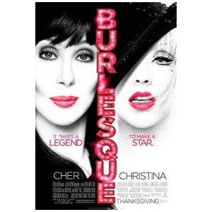 BURLESQUE     (Dvd nuovo e sigillato  - Musicale)