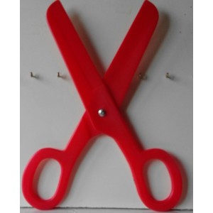 MAXI FORBICE in PLASTICA  