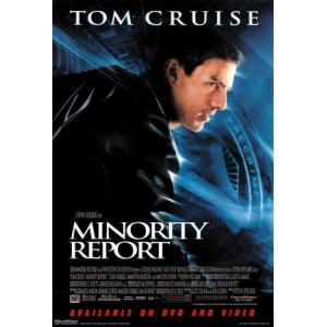 MINORITY REPORT    (Special Edition  2 Dvd) MINORITY REPORT    (Special Edition  2 Dvd)
