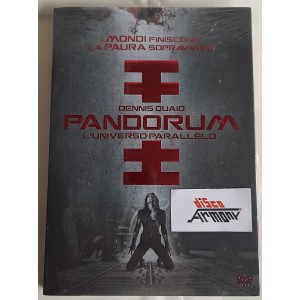 PANDORUM - L'universo  parallelo  (Dvd Nuovo e sigillato)