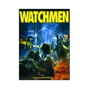 WATCHMEN WATCHMEN